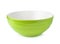 Green empty bowl