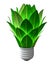 Green Energy Light Bulb