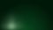 Green energy particles, animated background