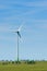 Green energy windmill generators ecology