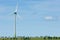 Green energy windmill generators ecology