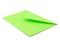 Green envelope