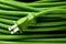 Green extension cord