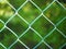 Green fence netting