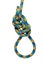 Green figure eight knot