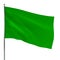 Green flag