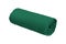 Green fleece blanket roll