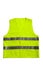 Green fluorescent vest