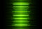 Green frequency bar overlap in dark background
