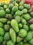 Green fruit vitamin health alpukat
