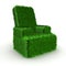 Green furniture recycle and environmental concept