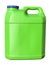 Green Gallon Container