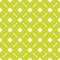 Green geometric seamless pattern. Vector bright colorful funky summer background