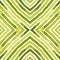 Green Geometric Watercolor. Delicate Seamless Patt