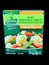 Green Giant Steamers Baby Vegetable Frozen Vegetables on a Black Backdrop