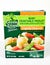 Green Giant Steamers Baby Vegetable Frozen Vegetables on a White Backdrop