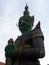 Green Giant at Wat Arun Ratchawararam