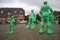 Green Giants Sylt