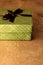 Green Gift Box