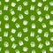 Green Gift Pattern