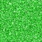 Green glitter pattern . Vector light background of green colors.