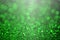 Green glitter St or Saint Patrick s Day background