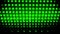 Green Glowing Neon Circles Abstract Motion Background VJ Loop