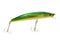 Green and Gold Fishing Lure