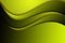 Green gradient background with tinted curved lines.