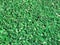 Green Granite Chippings Background