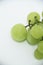 Green grape food delicious healthful agriculture vitamin fruit Sao Paulo Brazil