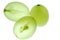 Green grapes