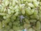 Green grapes are very beneficial for health, especially the heart and lower cholesterol levels