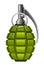 Green grenade