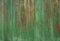 Green grey painted wood plank can be used as background. Rustic, shabby chick wooden background. Aged wood planks pattern. Woode