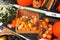 Green Grocer Stall Pumpkin Harvest