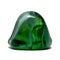 Green Gumdrop Stone