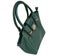 Green handbag