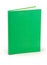 Green hardcover book