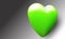 Green heart