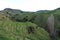 Green hills of the forgotten world highway, New Zealand