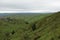 Green hills of the forgotten world highway, New Zealand
