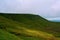 Green hills of Wales, Brecon Beacons , UK