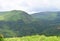 Green Hills - Western Ghats - Landscape in Kerala, India