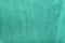 Green homogeneous fleece background. Textile surface. Cloth