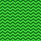 Green horizontal chevron pattern background design
