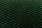 Green Horizontal Net on the Black Background