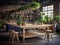 Green Hub Collaborative workspace for nature enthusiasts