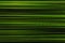 Green interlaced tv static noise