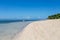 Green Island coast in the Great Coral Barrier, Cairns, Queensland, Australia.